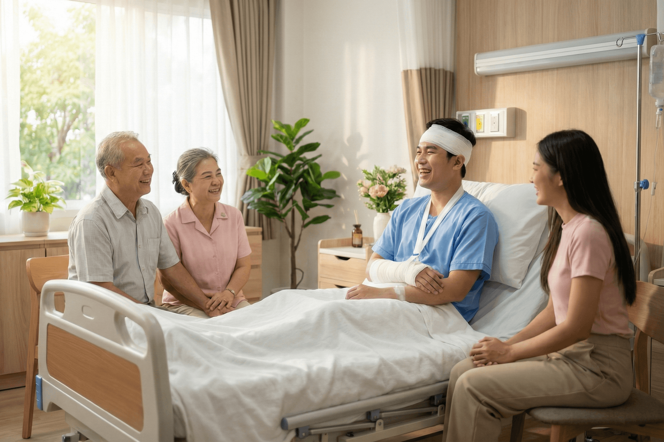 ประกันอุบัติเหตุส่วนบุคคล